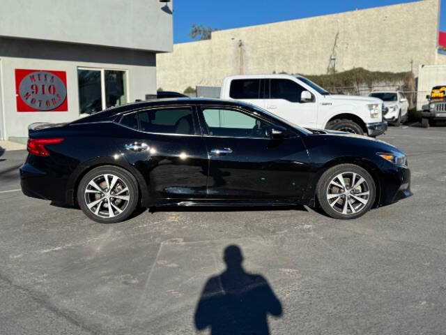2016 Nissan Maxima 3.5 SL