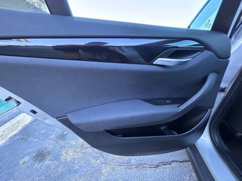 2014 BMW X1 sDrive28i