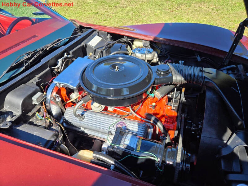 1976 Chevrolet Corvette