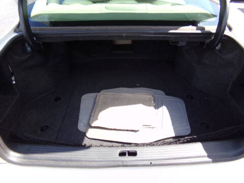 2001 Cadillac DeVille