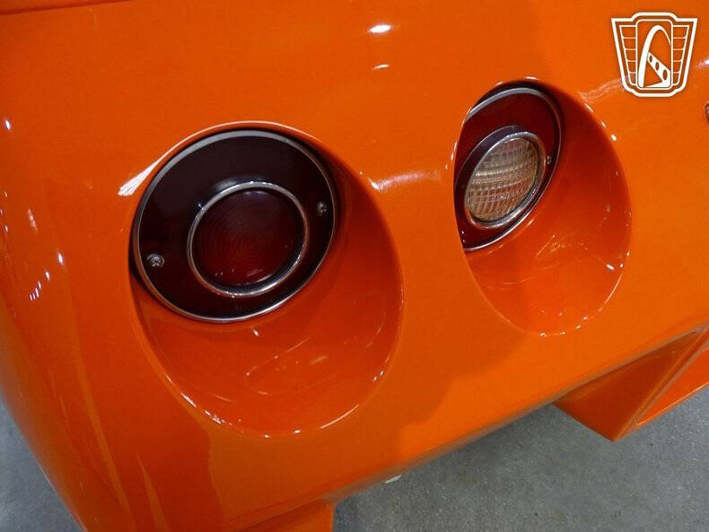 1975 Chevrolet Corvette