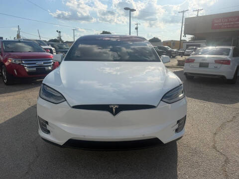 2018 Tesla Model X 100D