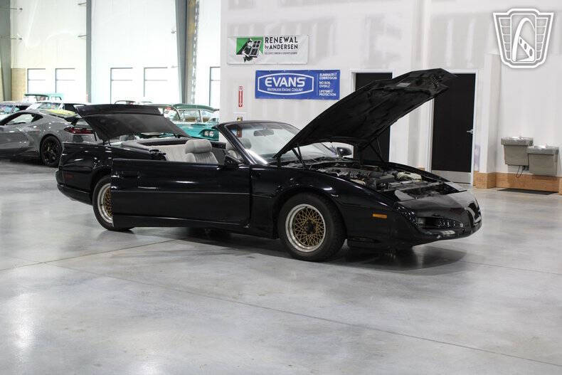 1991 Pontiac Firebird Trans Am
