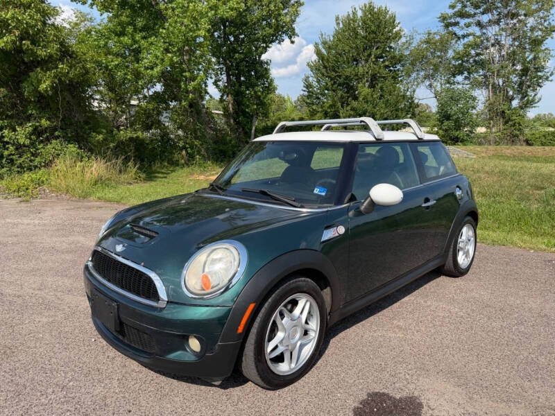 2007 MINI Cooper S