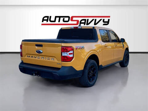 2022 Ford Maverick Lariat