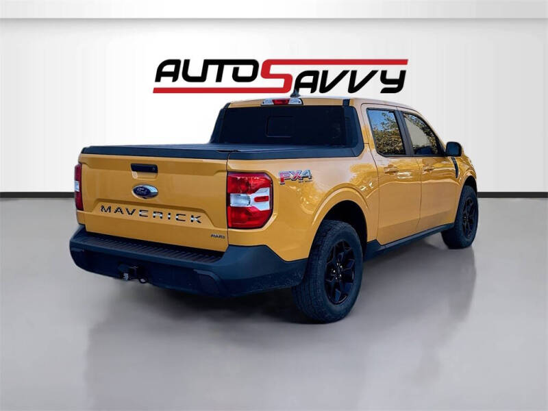 2022 Ford Maverick Lariat