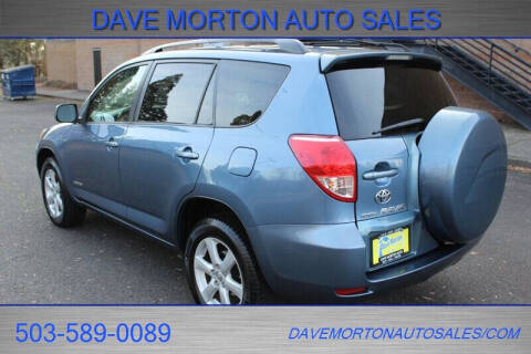 2008 Toyota RAV4 Limited
