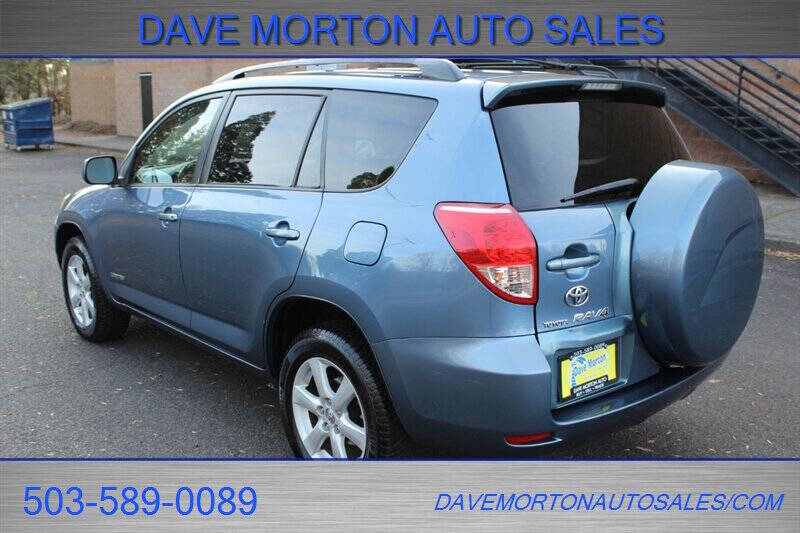 2008 Toyota RAV4 Limited