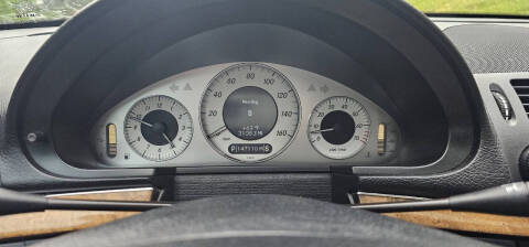 2009 Mercedes-Benz E-Class E 350 4MATIC