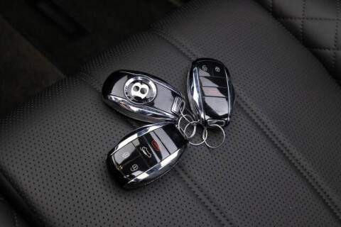 2017 Bentley Bentayga W12