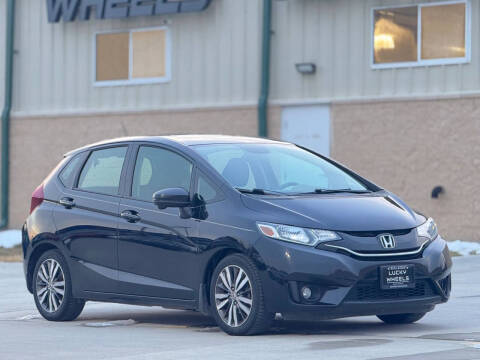 2015 Honda Fit
