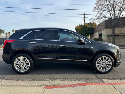 2017 Cadillac XT5 Premium Luxury