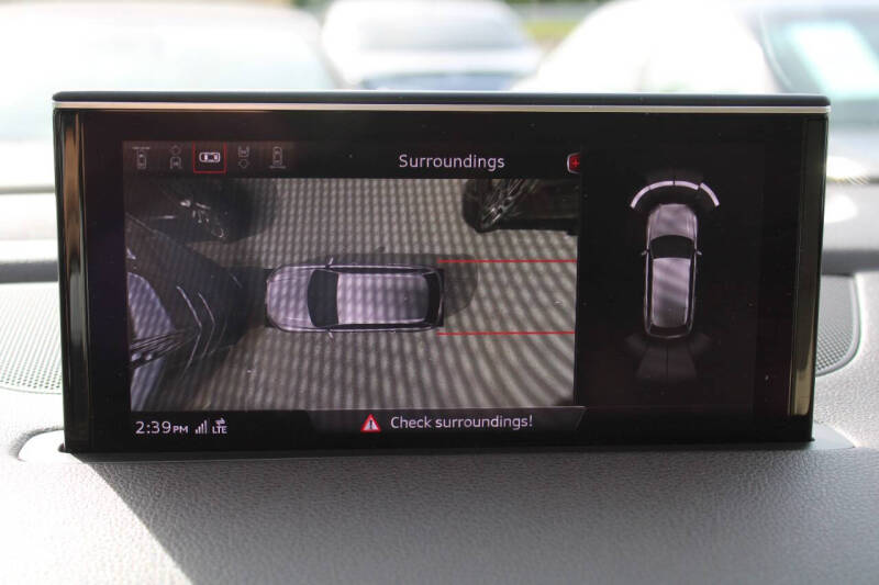 2018 Audi Q7 2.0T quattro Premium Plus