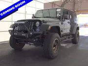 2017 Jeep Wrangler Unlimited