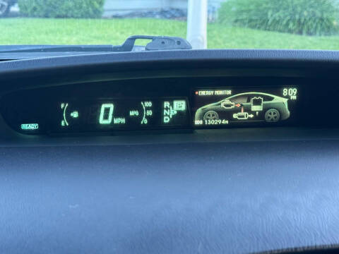 2013 Toyota Prius One