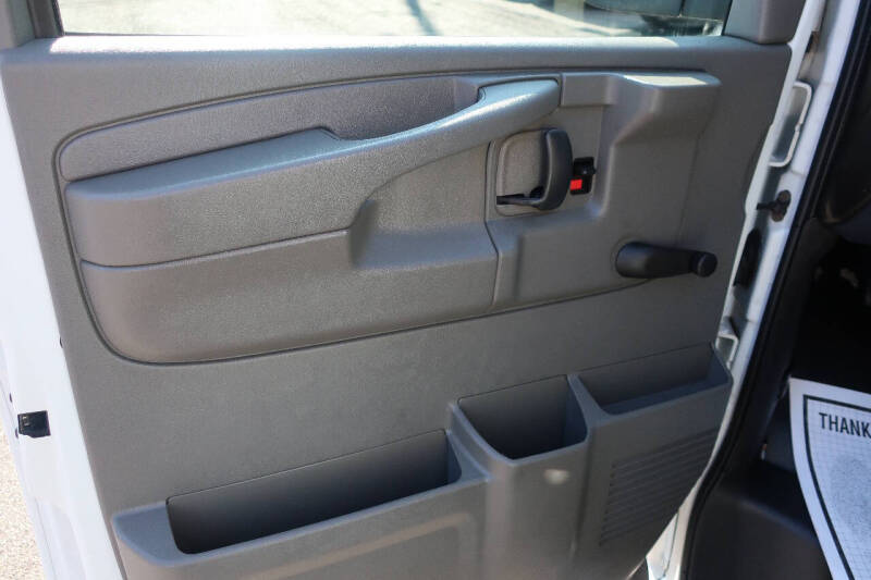 2011 Chevrolet Express 3500