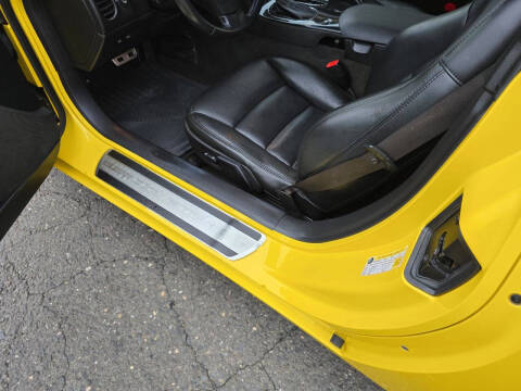 2011 Chevrolet Corvette