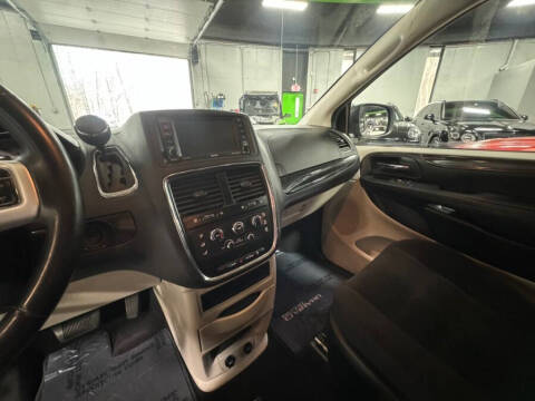 2017 Dodge Grand Caravan