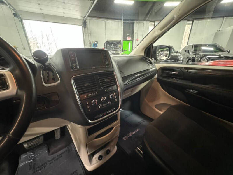 2017 Dodge Grand Caravan