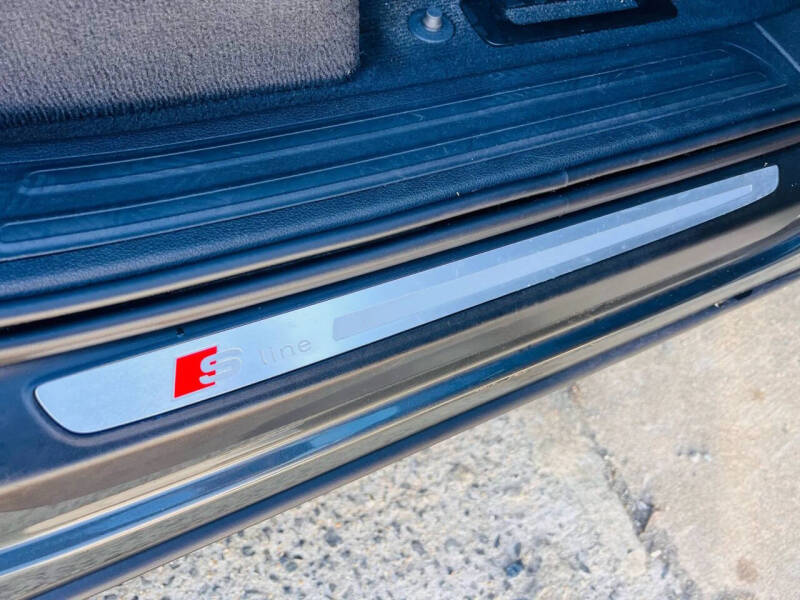 2015 Audi Q7 3.0T quattro S line Prestige