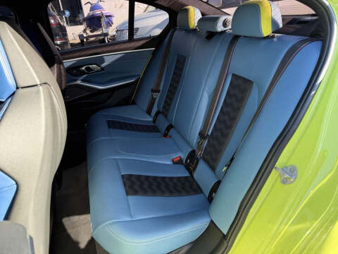 2022 BMW M3 Competition