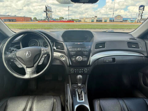 2019 Acura ILX