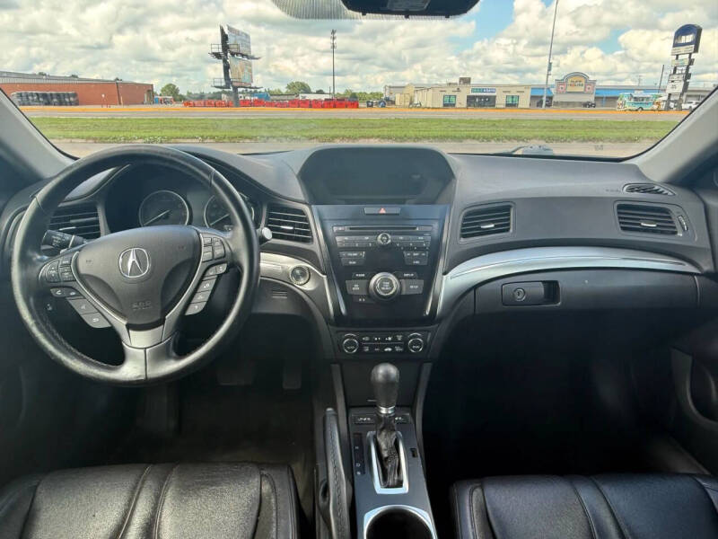 2019 Acura ILX