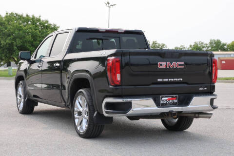 2020 GMC Sierra 1500 SLT