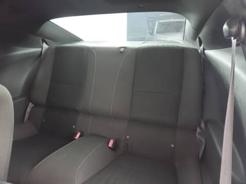 2015 Chevrolet Camaro LS