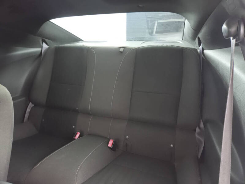 2015 Chevrolet Camaro LS