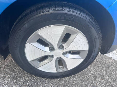 2015 Kia Soul EV +
