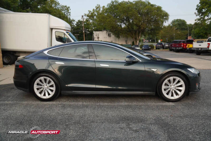 2014 Tesla Model S