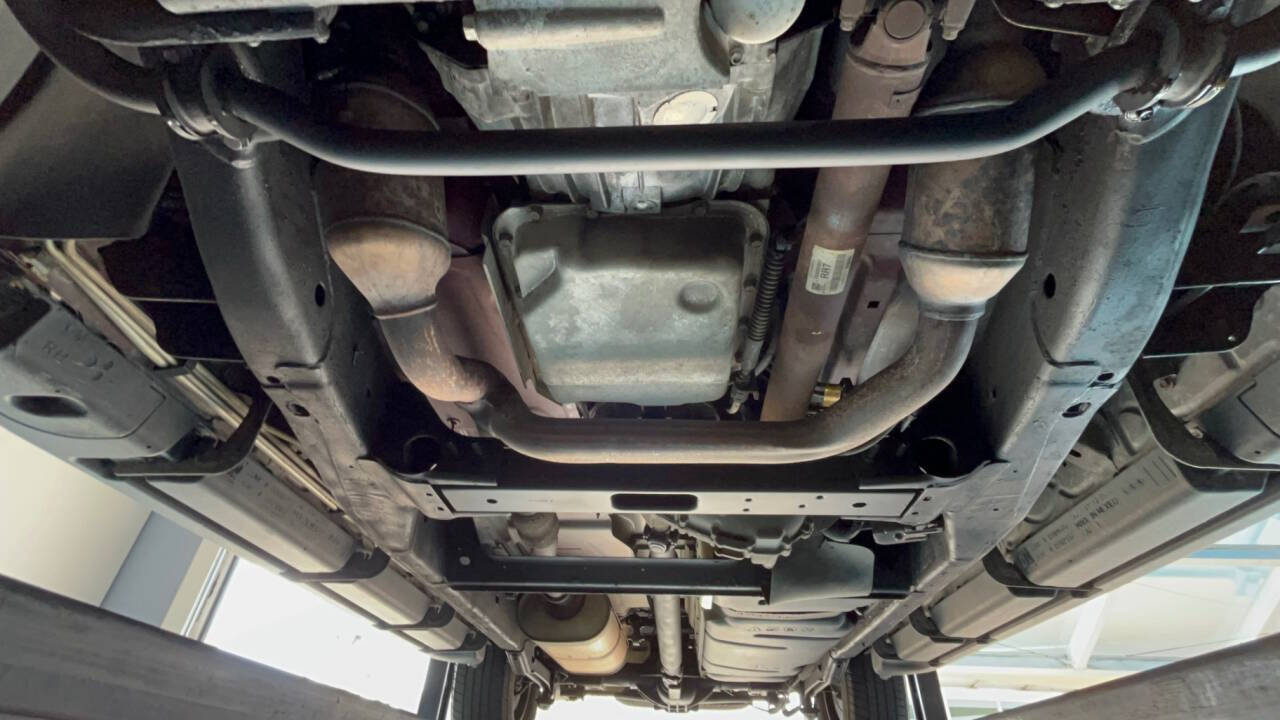 2008 GMC Yukon XL 54