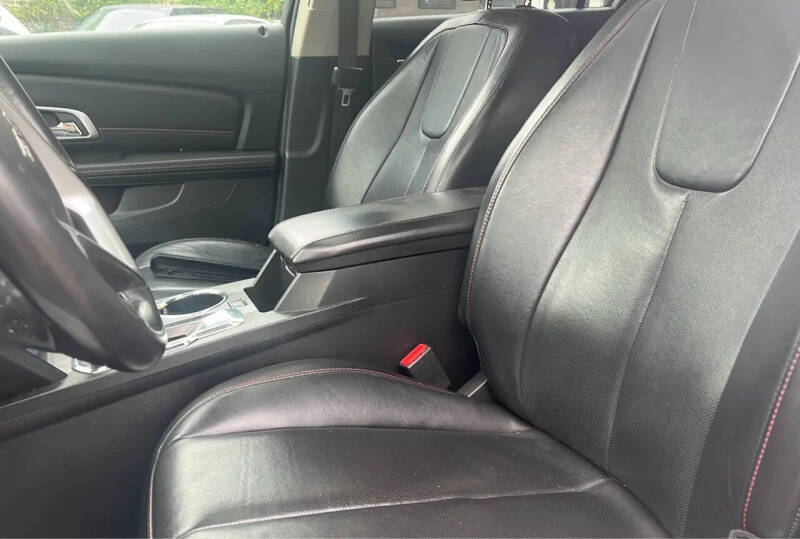 2012 GMC Terrain SLT-2