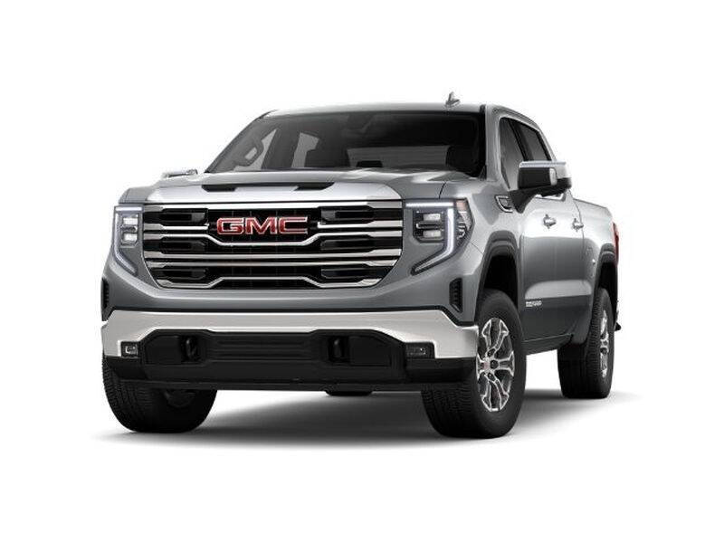 2026 GMC Sierra 4WD Crew Cab Short Box SLT's photo