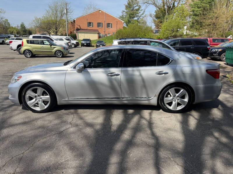 2011 Lexus LS 460