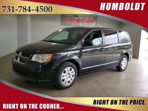 2020 Dodge Grand Caravan