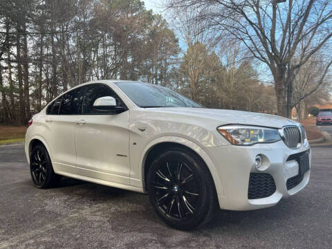 2016 BMW X4 for sale at Xride Cars in Raleigh NC