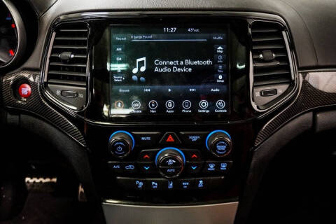 2020 Jeep Grand Cherokee Trackhawk