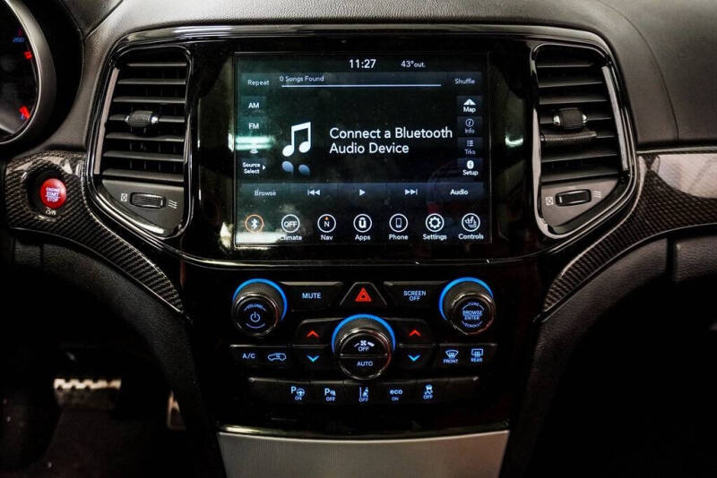 2020 Jeep Grand Cherokee Trackhawk