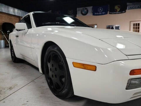 1987 Porsche 944 Turbo