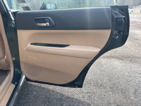 2004 Subaru Forester XS