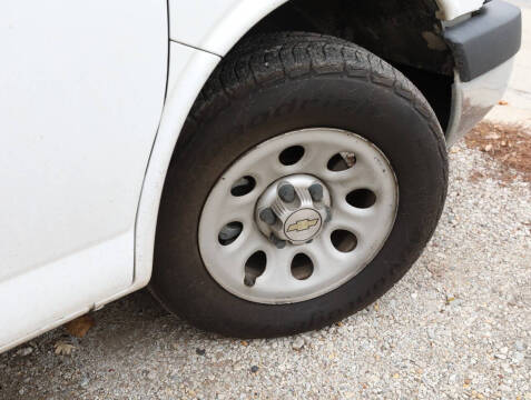 2014 Chevrolet Express 1500