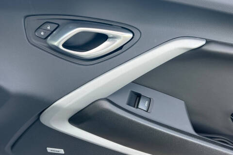 2024 Chevrolet Camaro LT