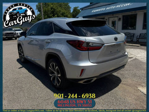 2016 Lexus RX 350