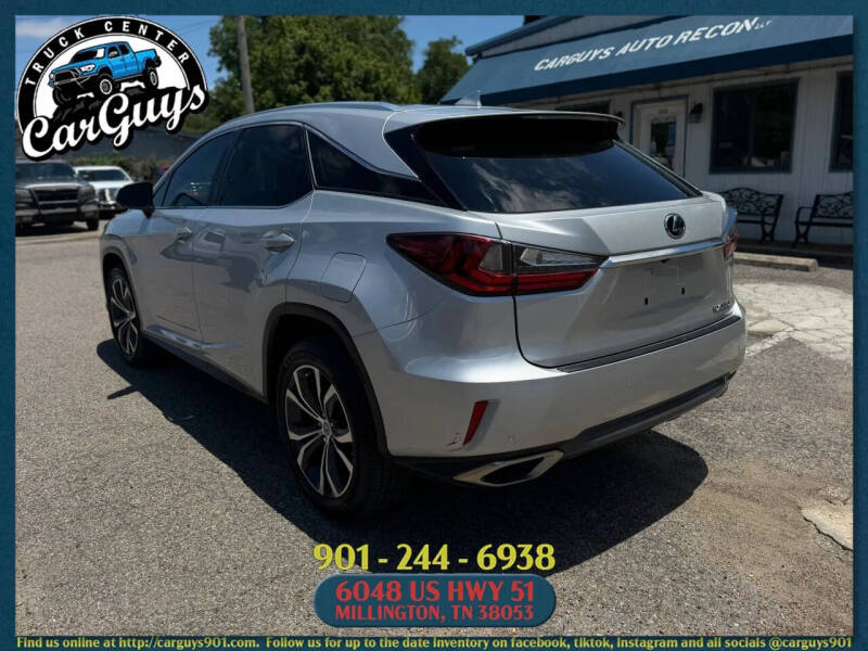 2016 Lexus RX 350