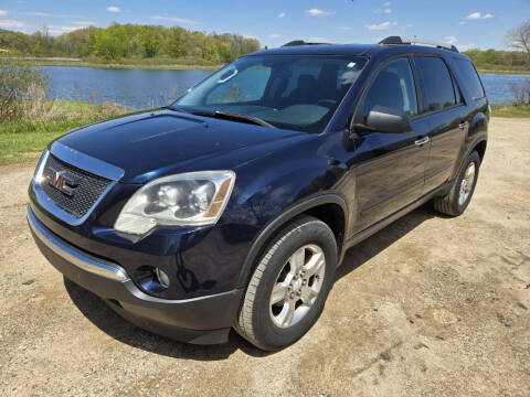 2011 GMC Acadia SLE