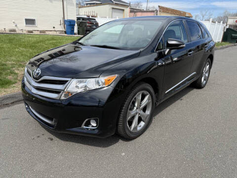 2014 Toyota Venza XLE