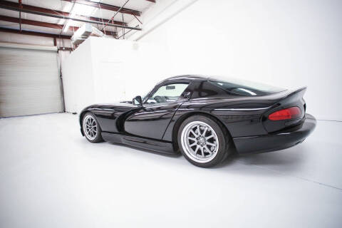 2000 Dodge Viper GTS