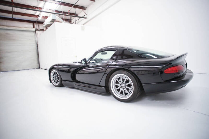 2000 Dodge Viper GTS